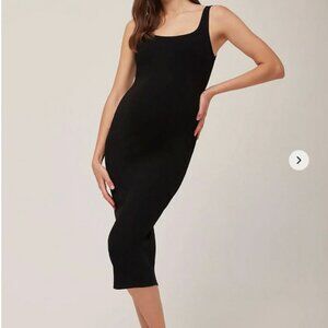 Bumpsuit - Sculpting Rib Midi Dress - Size Small